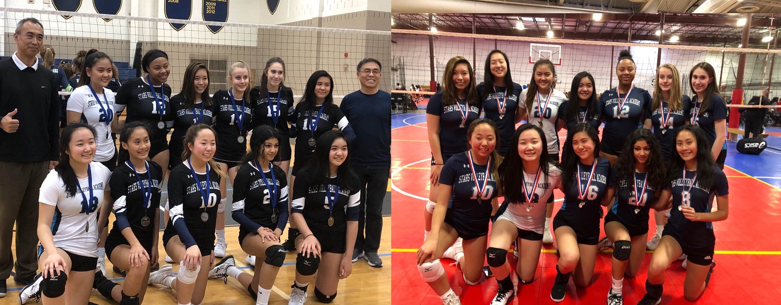 STARS Volleyball Academy, Howard County, Maryland